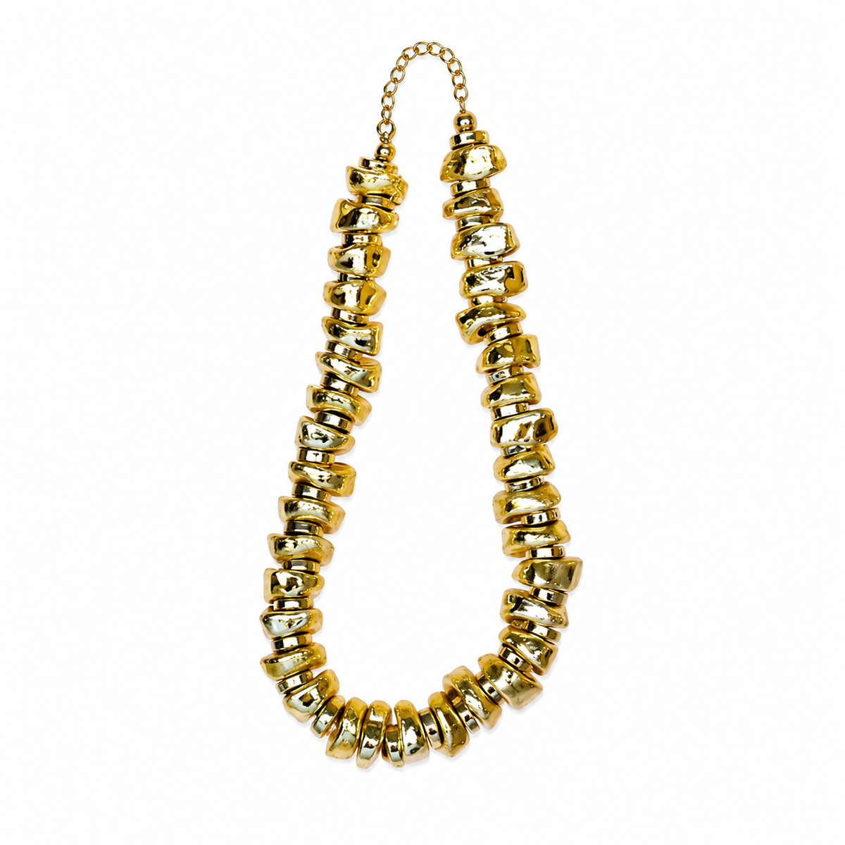 Liquid Gold Necklace