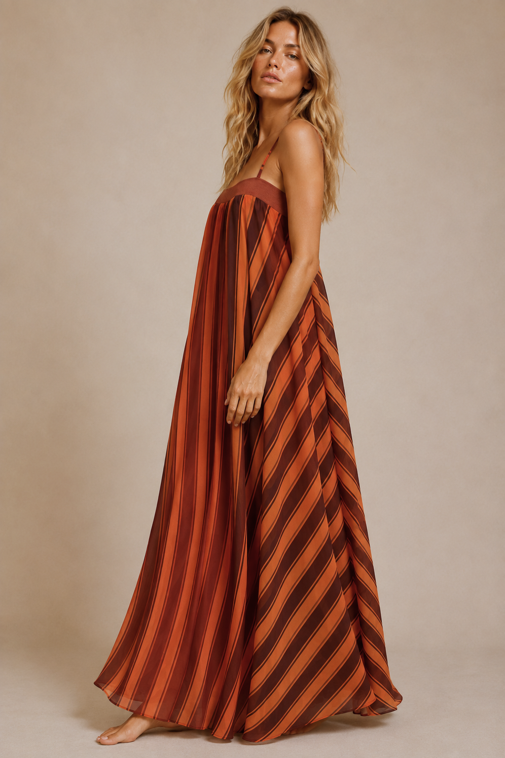 Sunset Dress