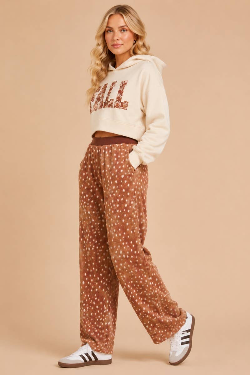Fawn Pants