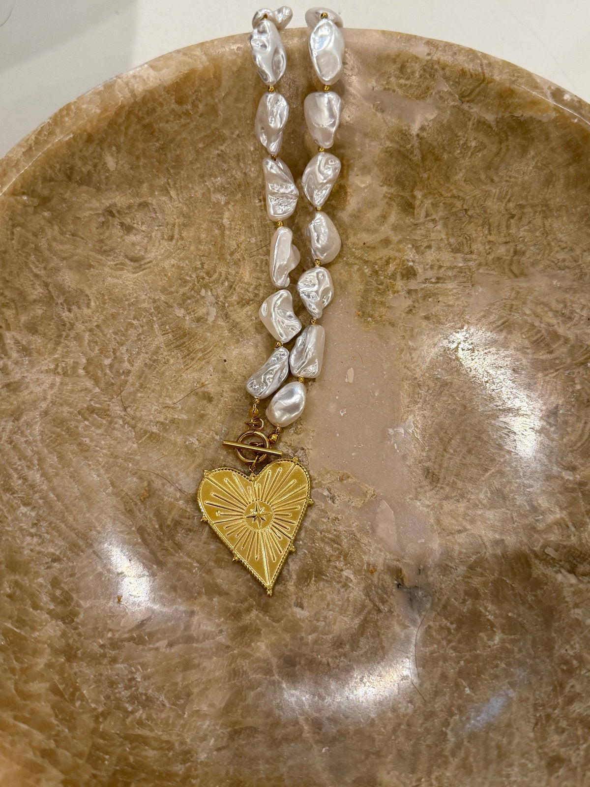 BLAZE NECKLACE