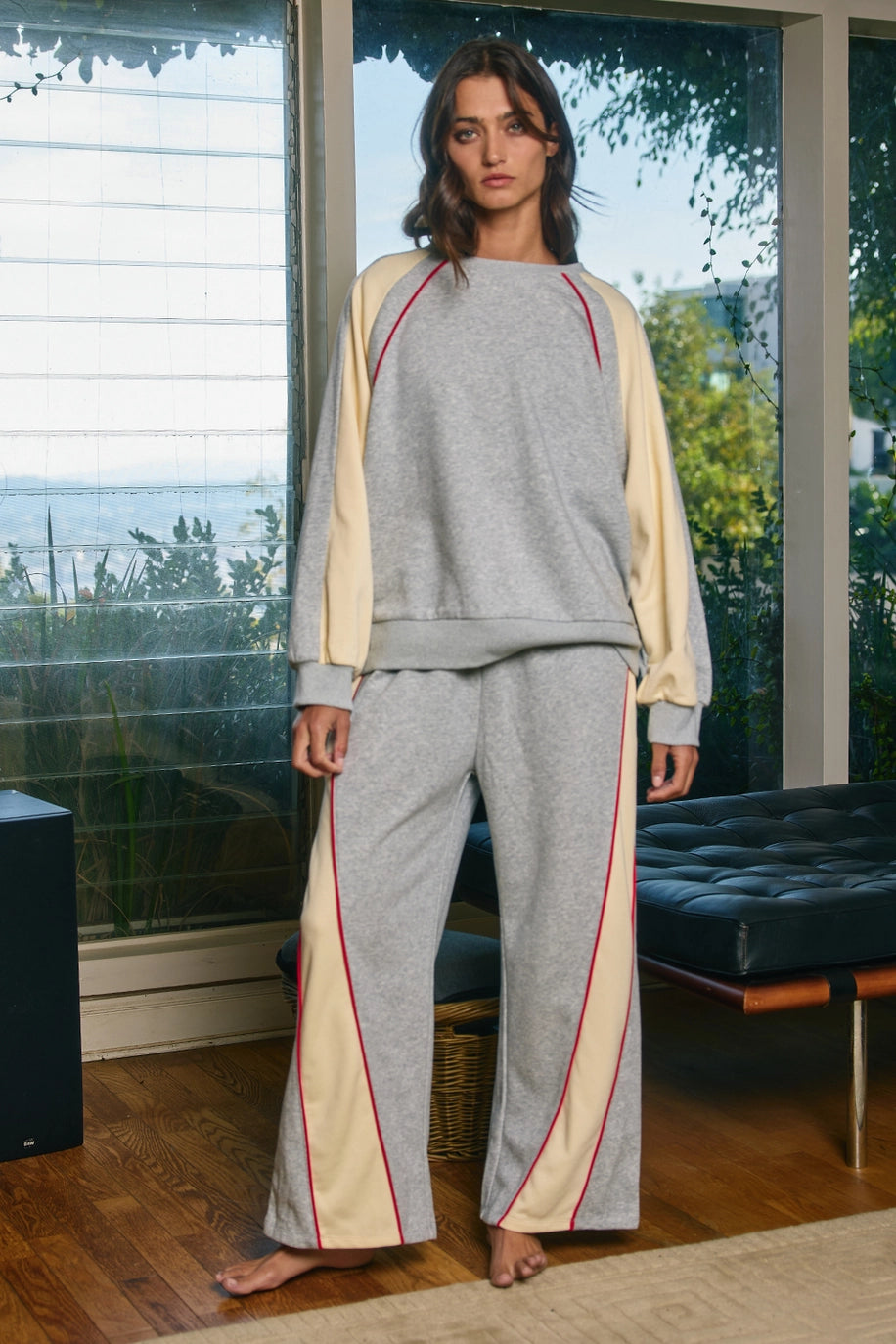 Piping Color Block Set