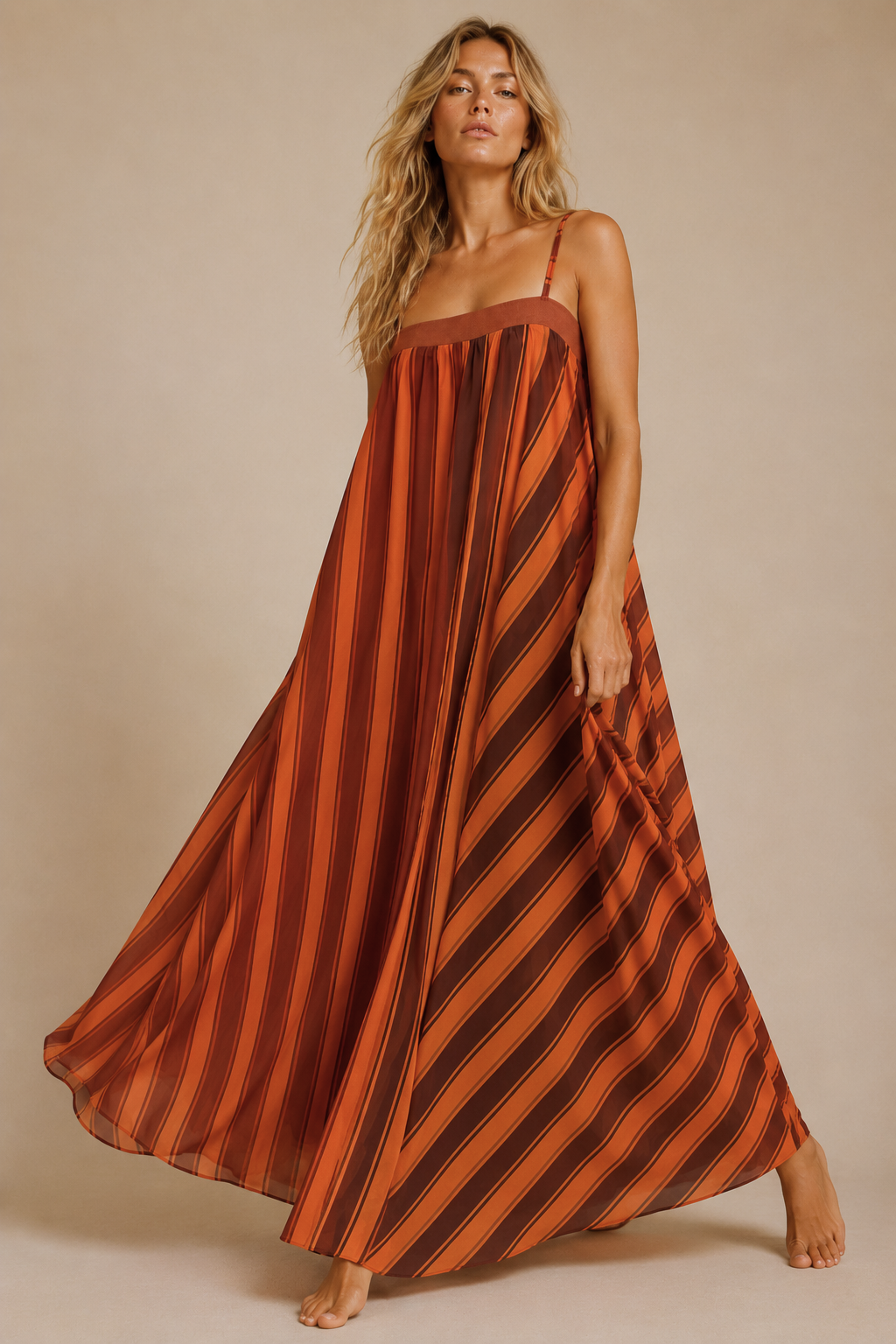 Sunset Dress