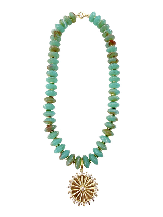 Bodhi  Necklace