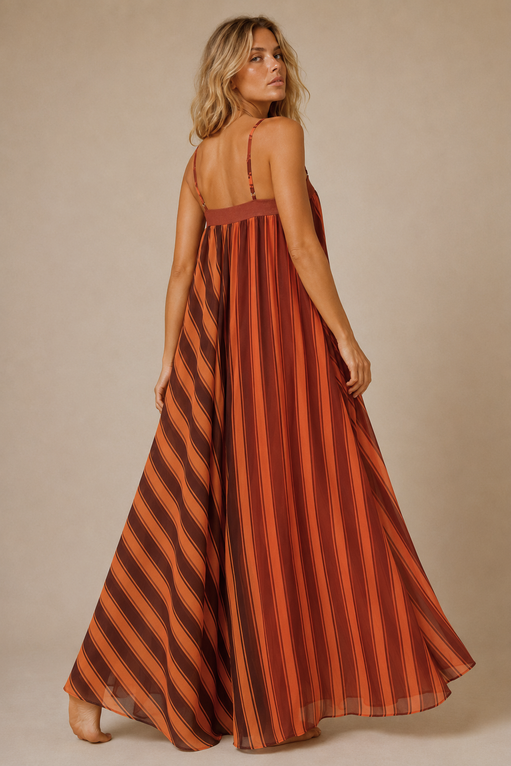 Sunset Dress
