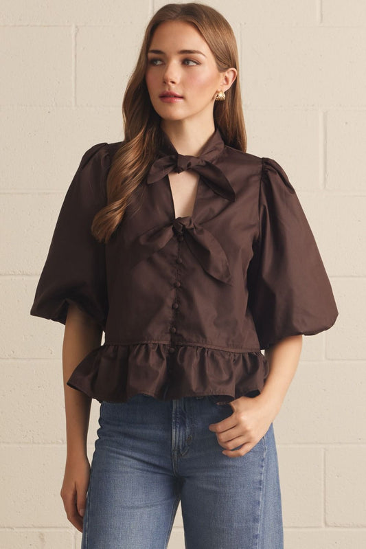 Amber Top