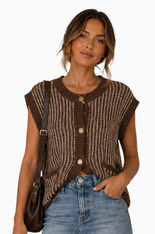 Parker Cardigan