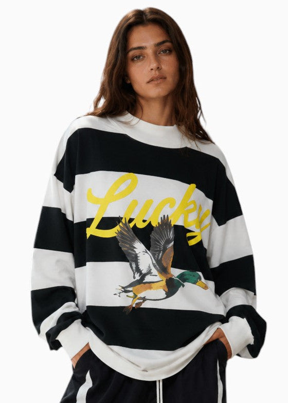 Lucky Mallard Sweatshirt