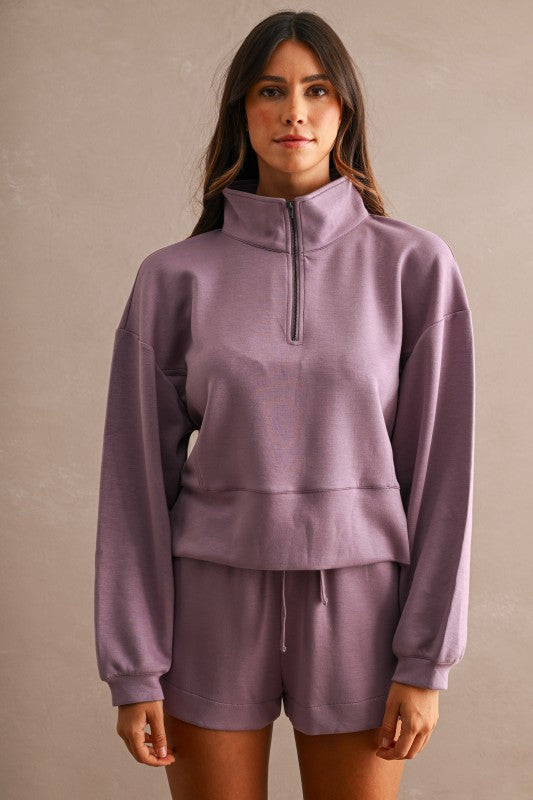 Dusty Purple Set
