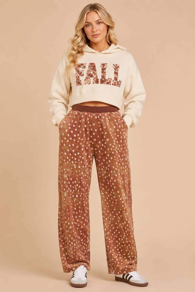 Fawn Pants