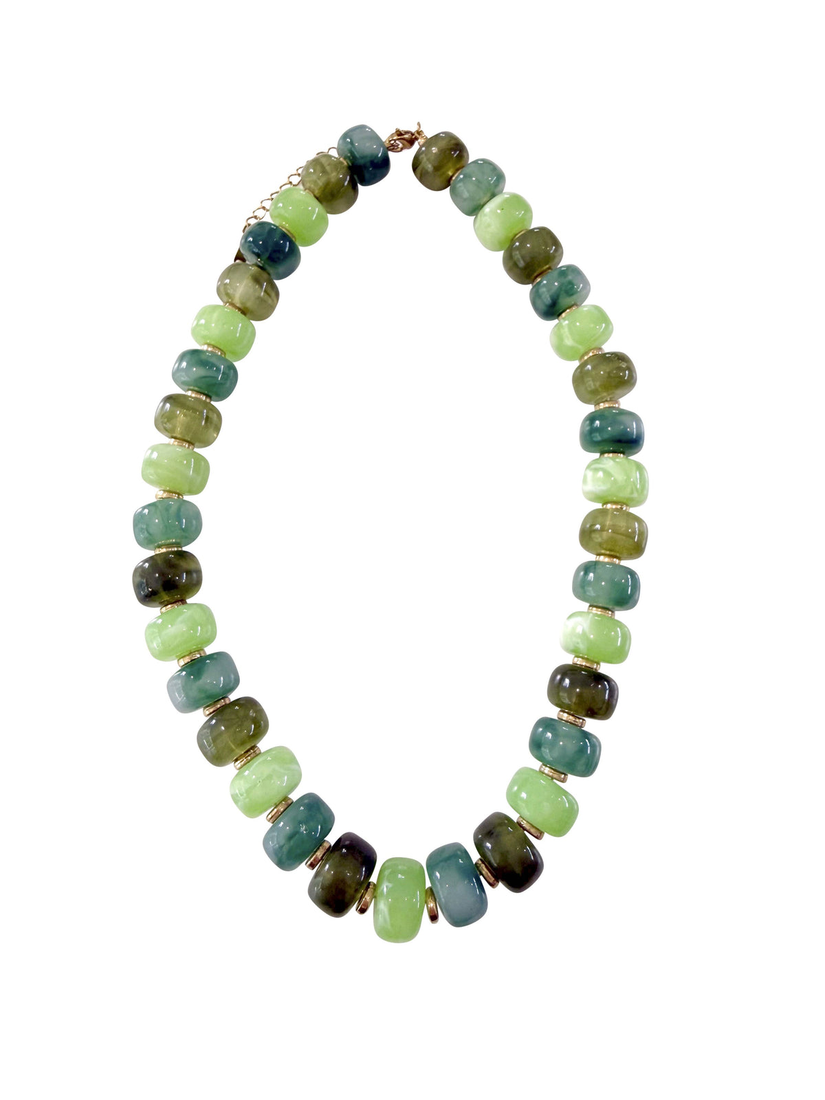 Morris Necklace